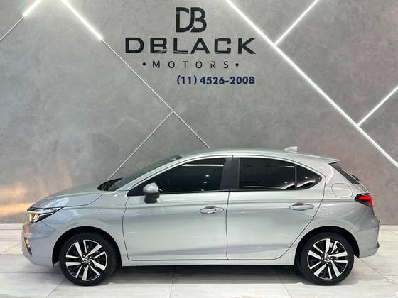 HONDA CITY 1.5 i-VTEC FLEX HATCH EXL CVT HONDA CITY 1.5 i-VTEC FLEX HATCH EXL CVT